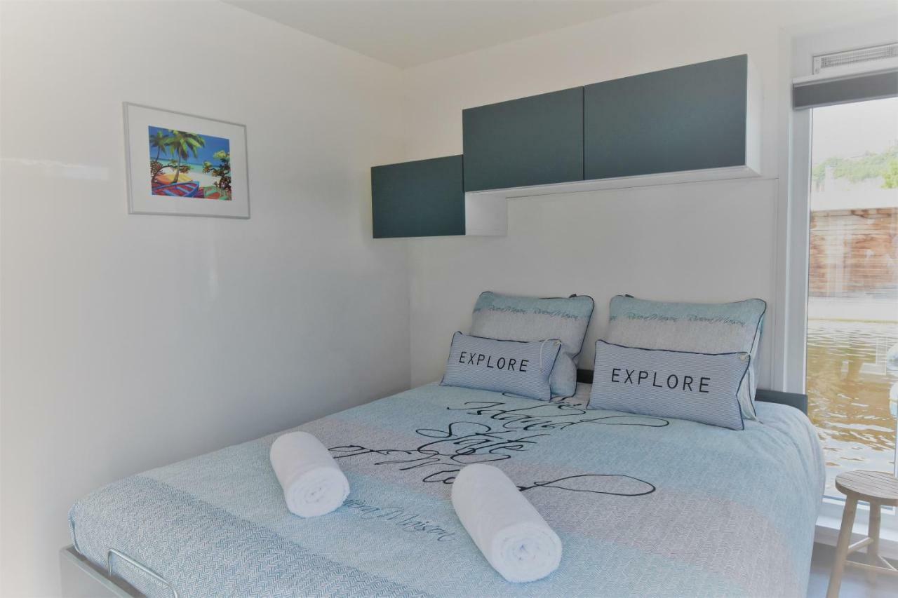 Boatlodge, Anegada Maastricht Eksteriør bilde