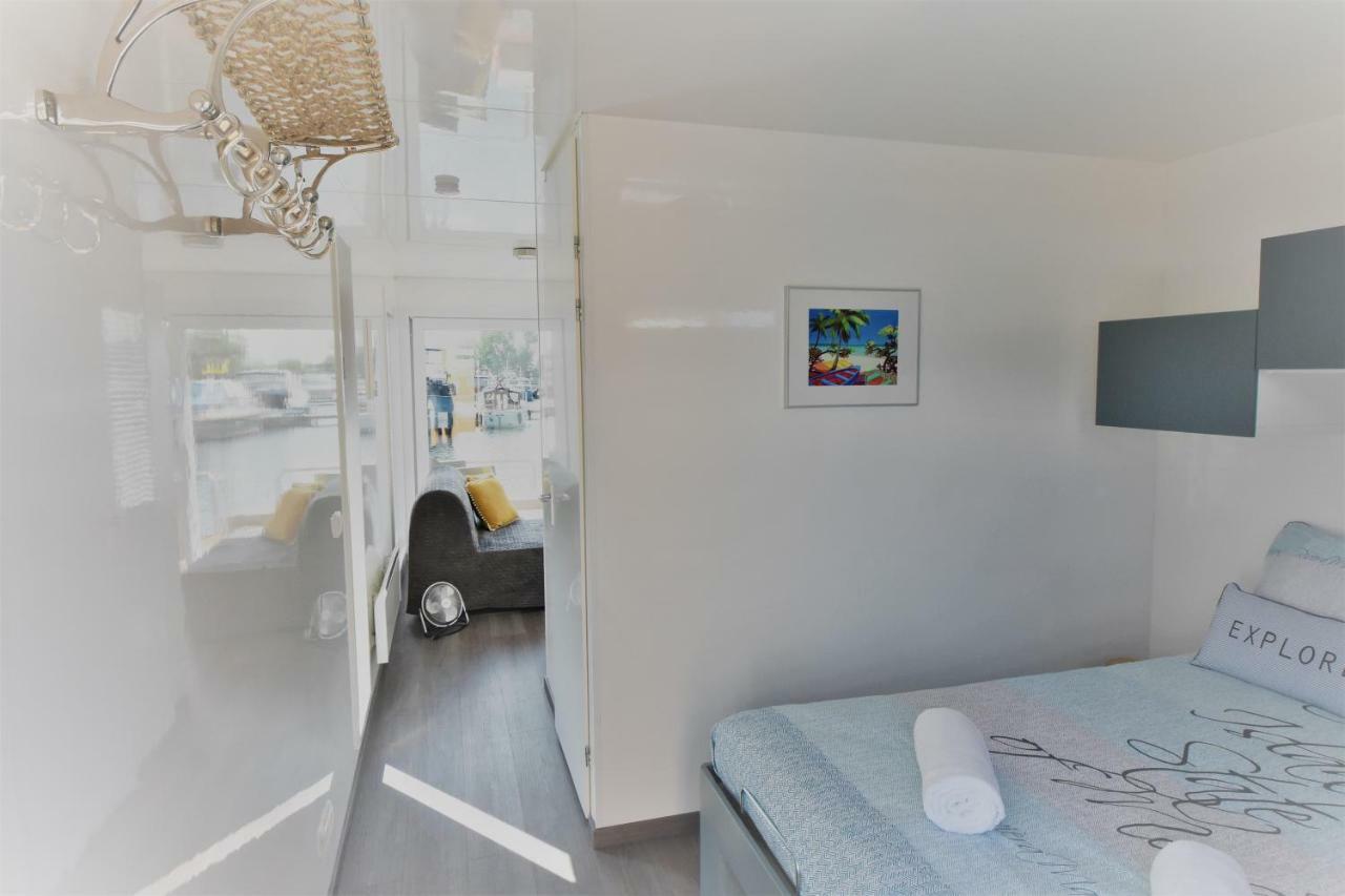 Boatlodge, Anegada Maastricht Eksteriør bilde